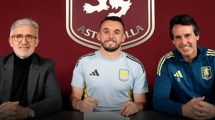 Астон Вилла потеряла капитана и основного голкипера на матч Лиги Европы