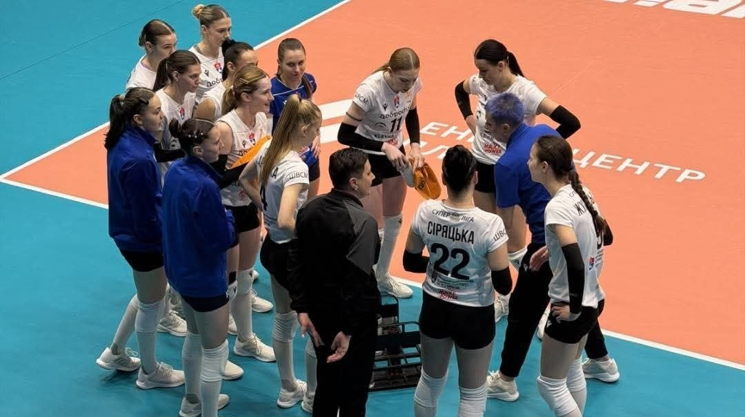 Буковинка сенсаційно програла Добродію, Балта розбила Полісся у перших матчах 1/2 фіналу Суперліги