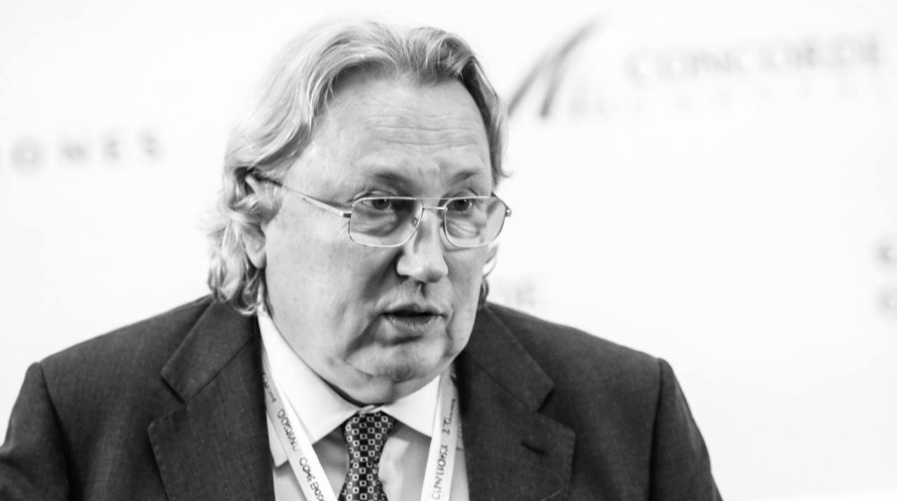 Помер багаторічний президент Федерації лижного спорту України