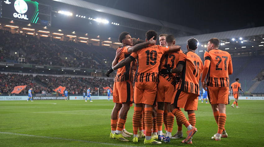 Маркевич оценил шансы Шахтера в ответном матче 1/4 финала Лиги конференций против АЗ