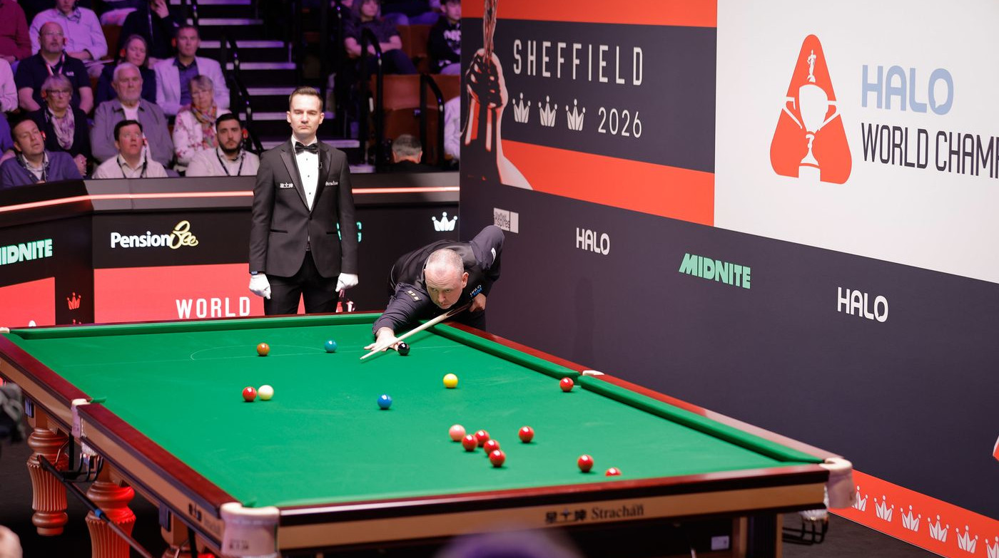 Вільямс не залишив шансів поляку: визначилися 5 учасників 1/8 фіналу чемпіонату світу