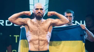 Британський тренер розхвалив Чухаджяна після бою з Донованом