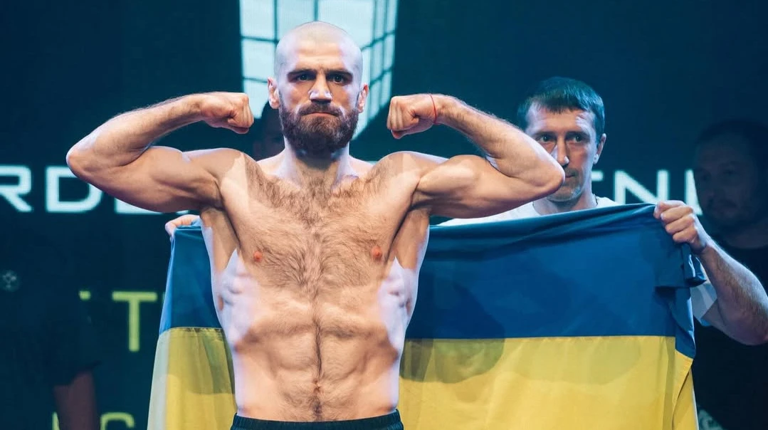 Британський тренер розхвалив Чухаджяна після бою з Донованом