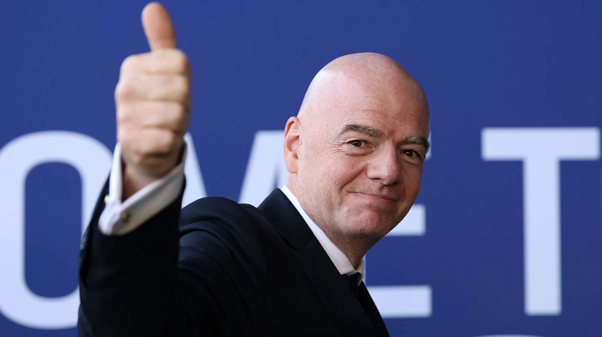 Президент КОНКАКАФ попросив Інфантіно не відвідувати юнацький турнір у Домінікані через кризу в ФІФА