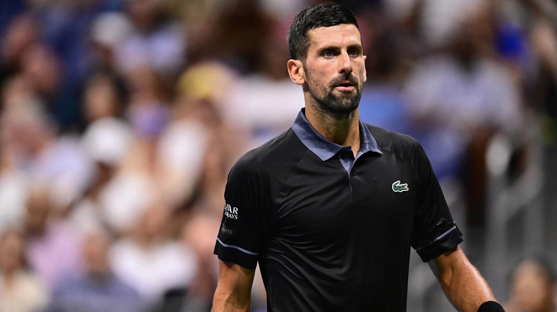 Джокович сенсаційно вилетів із першого кола US Open-2026