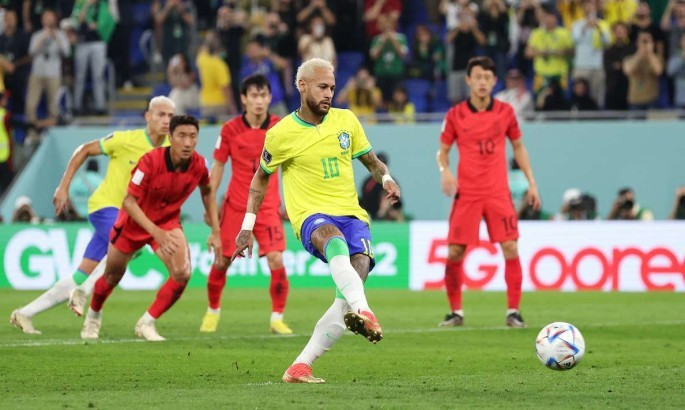 Неймар - найкращий гравець матчу Бразилія - Південна Корея за версією ФІФА