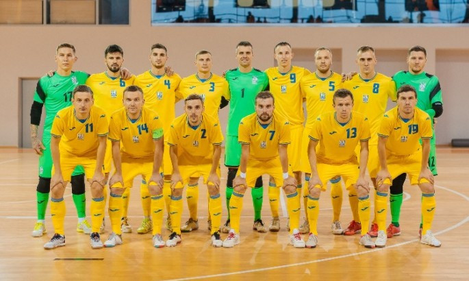 Збірна України з футзалу виграла Кубок трьох націй