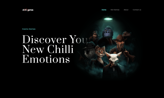 Chilli Games: новий провайдер ігор