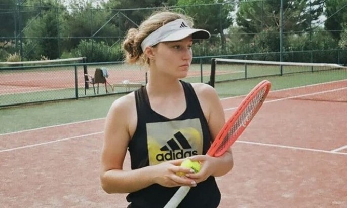 російську тенісистку впіймали на мельдонії