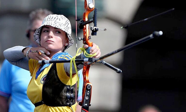 Марченко переграла чемпіонку світу та вийшла до 1/16 фіналу на Олімпіаді