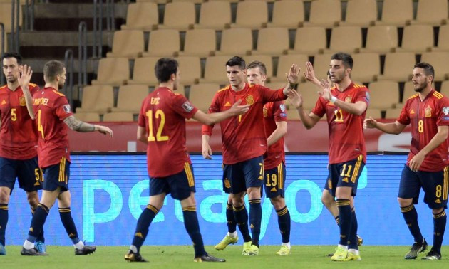 Іспанія - Косово 3:1. Огляд матчу