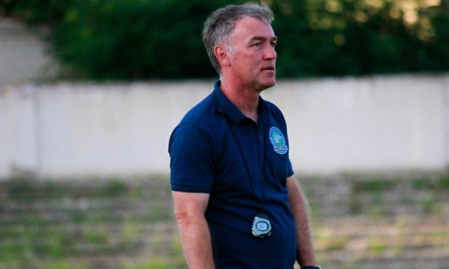 Клуб Першої ліги звільнив тренера