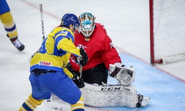 Збірна України поступилася Литві у першому матчі сезону