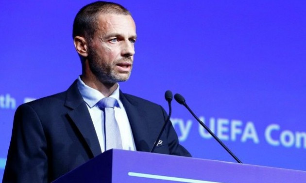 Президент УЄФА: Я буду боротися проти Суперліги