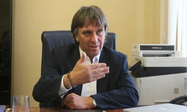 Грімм виступив проти розширення УПЛ до 16 команд