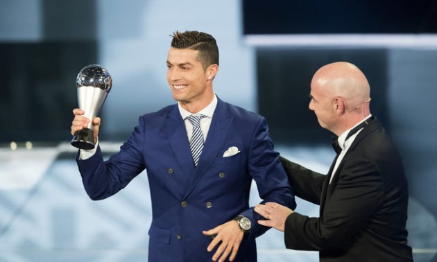 FIFA запустила голосування за найкращого гравця року