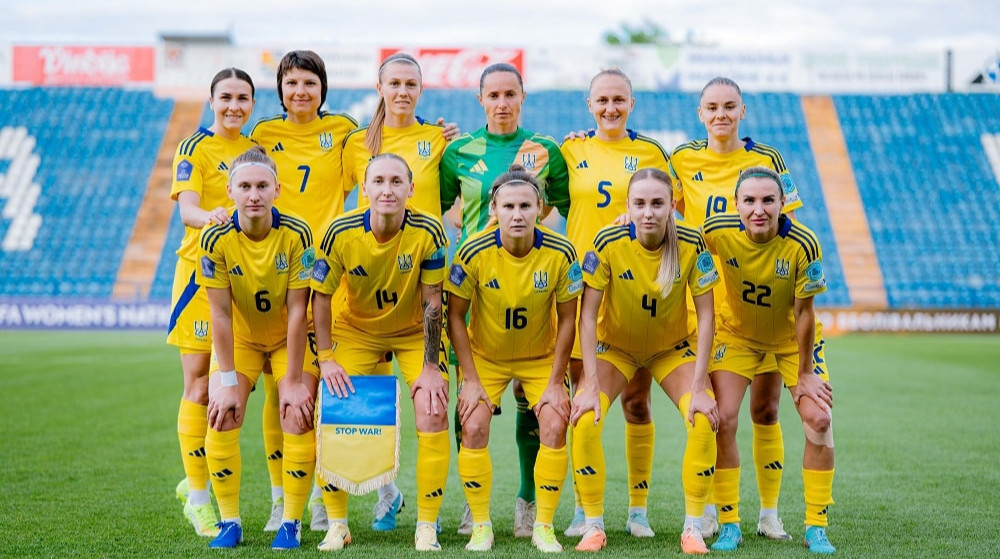Україна визначилася зі стартовим складом на матч проти Хорватії в Лізі націй