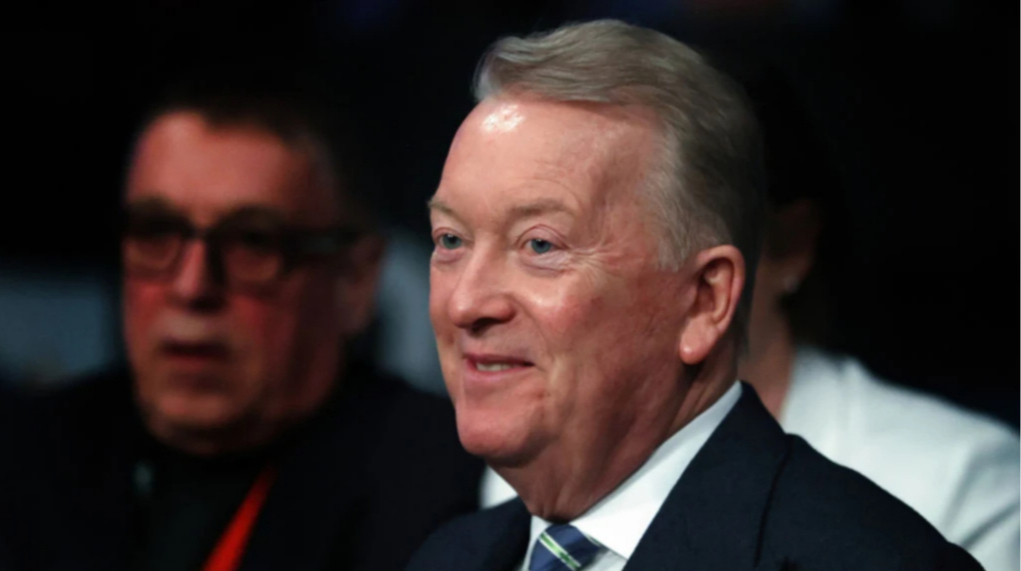 Воррен назвав ідеального суперника для Паркера