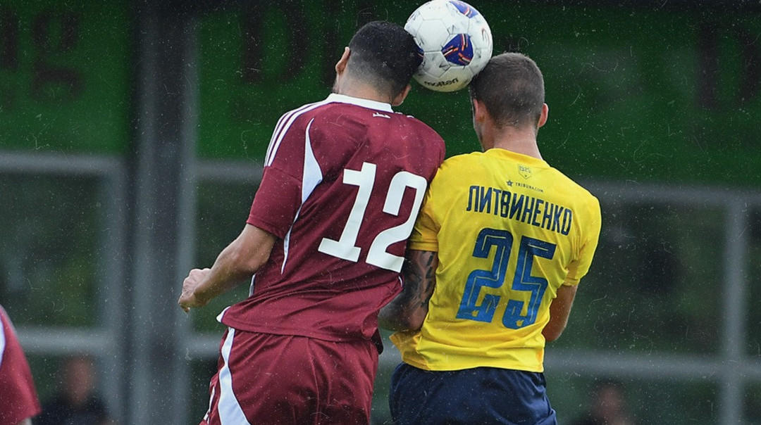 Металлист 1925 в заключительном спарринге на сборах в Австрии проиграл сборной Катара