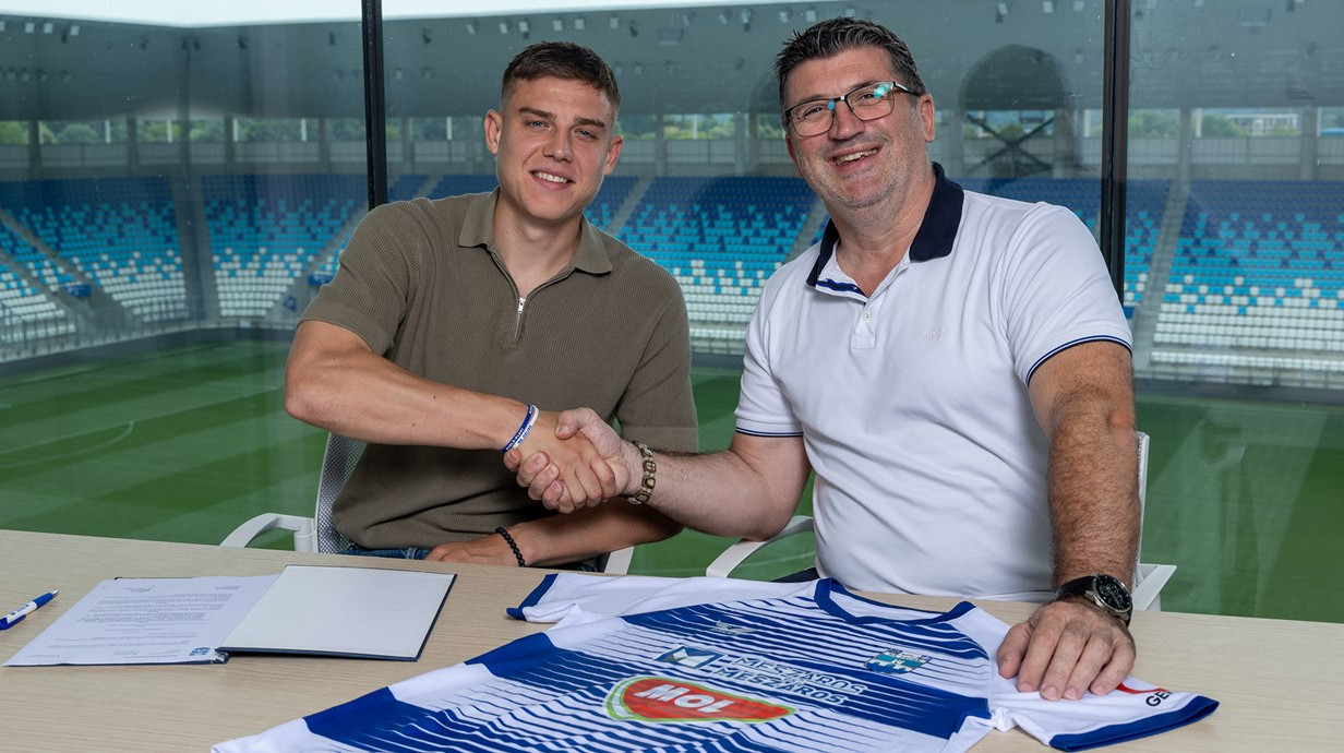 Вихованець Динамо став гравцем Осієка