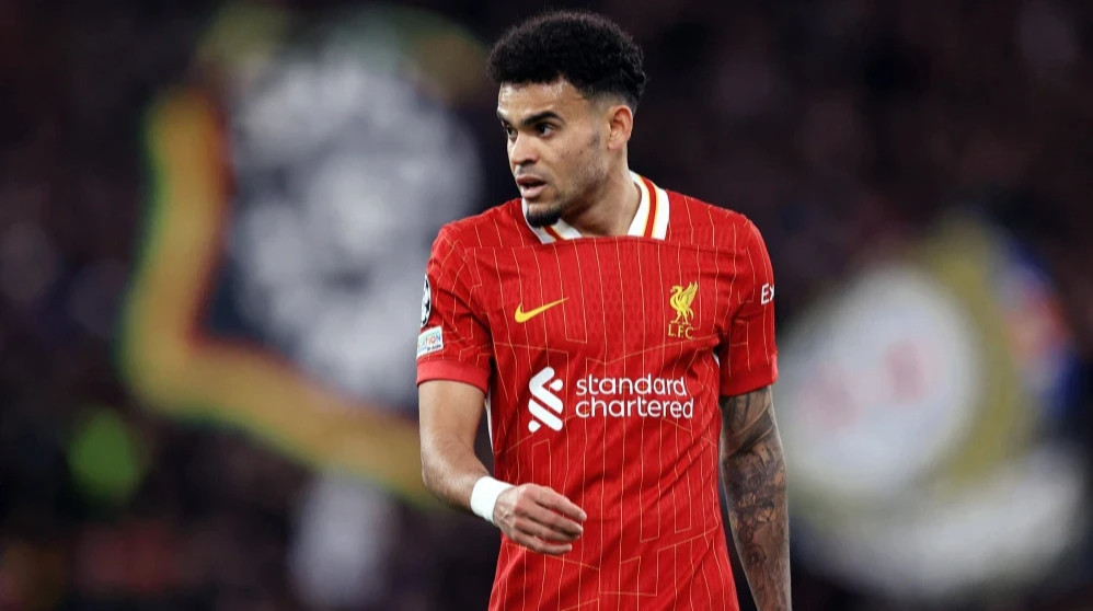 Бавария близка к подписанию Луиса Диаса