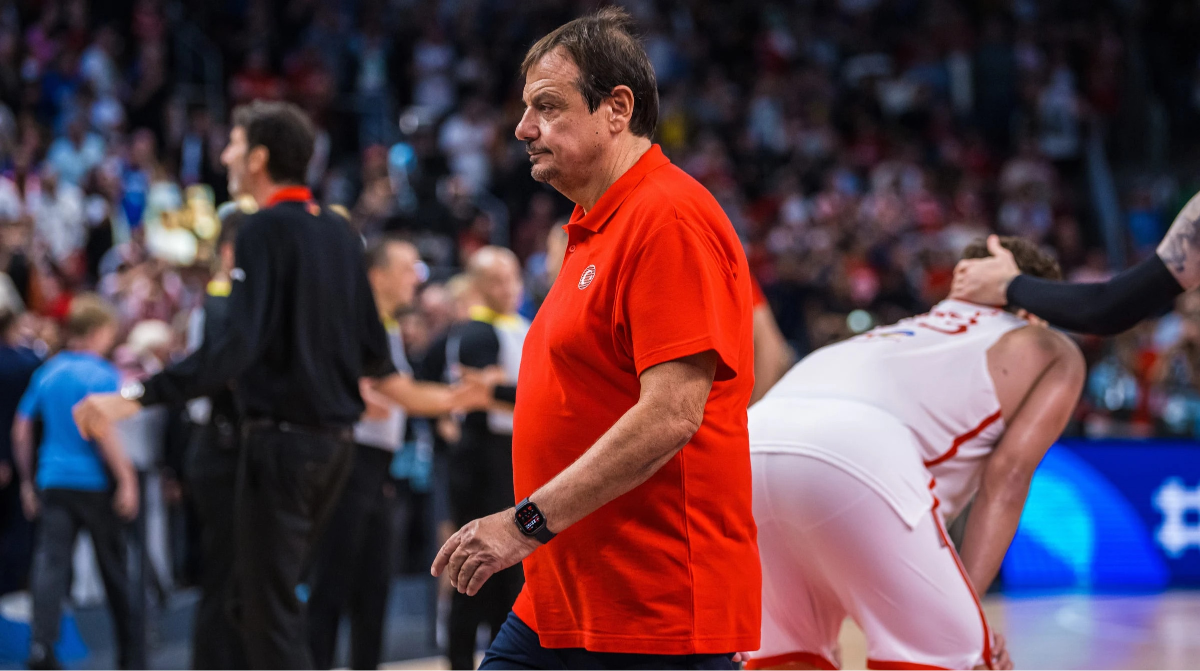 Лучший тренер чемпионата Европы-2025 сравнил НБА и Евролигу