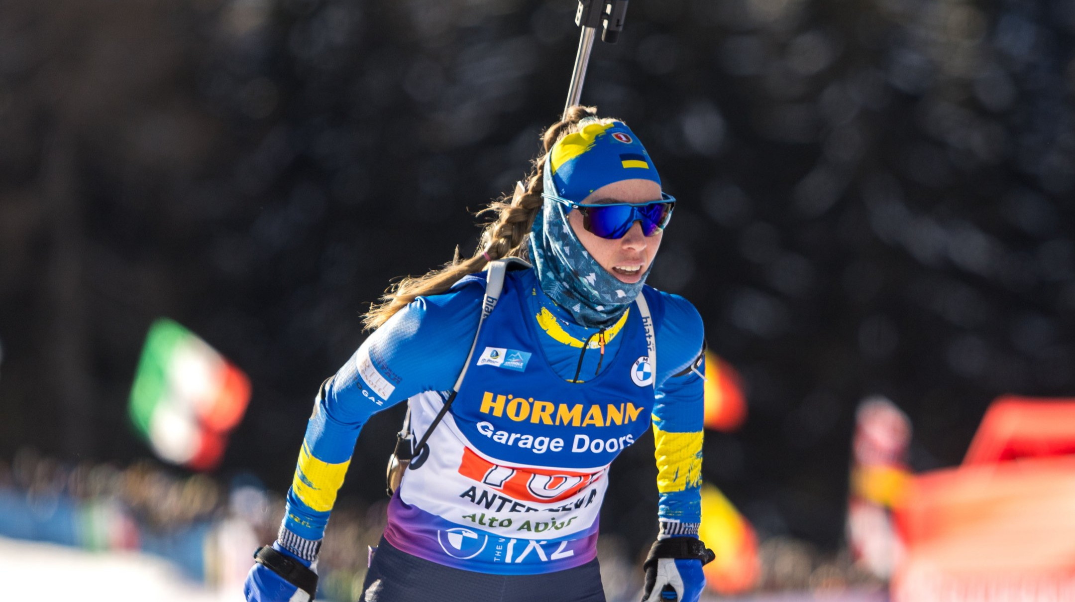 Женская сборная Украины выступит на открытом чемпионате Швеции