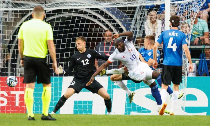 Естонія - Бельгія 0:3: огляд матчу