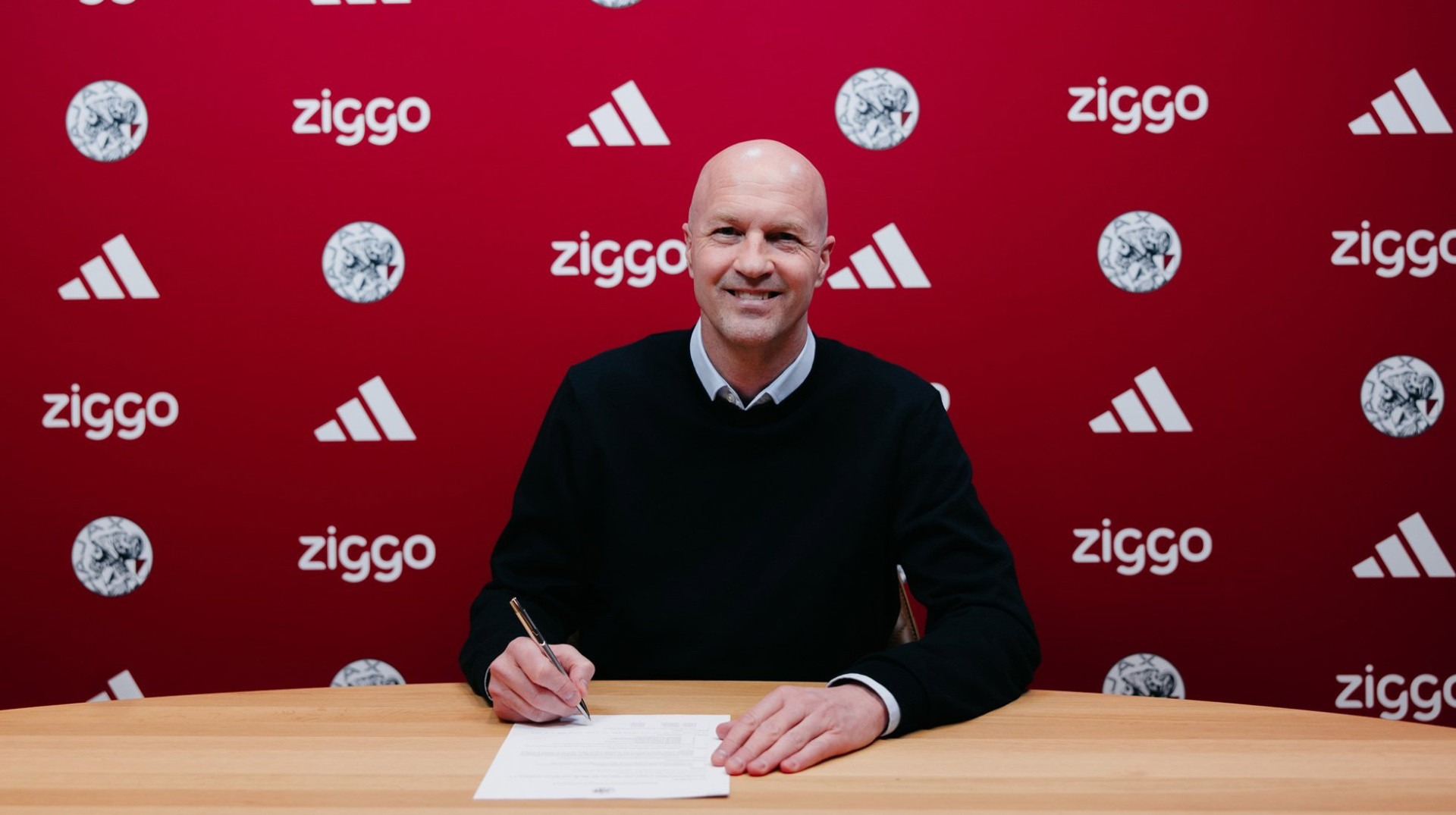 Играл в Украине: сын Кройфа получил должность в Аяксе