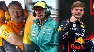 Ньюї, Ферстаппен та мотор Мерседес: сильні сторони команд перед новим сезоном Формули-1