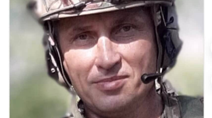 Помер колишній футболіст Металіста, який воював у лавах ЗСУ