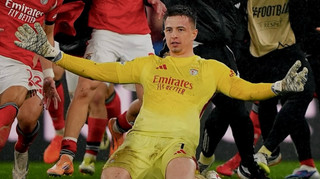 Мистецтво про історичний гол: легендарний карикатурист присвятив анімацію Трубіну