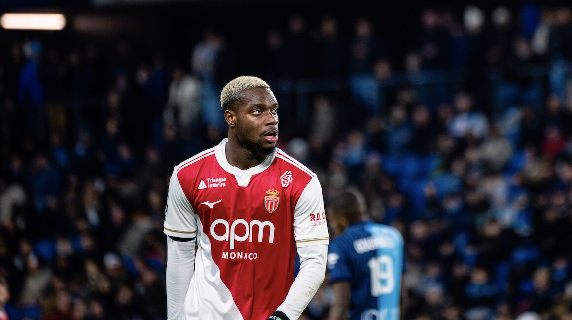 Аль-Іттіхад підписав 19-річного нападника Монако