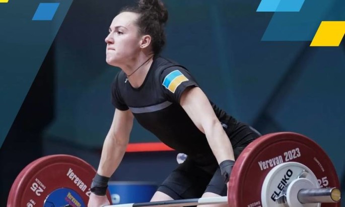 Українка Ломачинська здобула дві медалі на чемпіонаті Європи