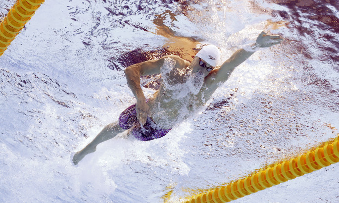 Романчук вийшов у фінал ЧС-2024 з водних видів спорту