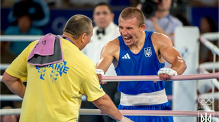 Олімпійська арифметика: Хижняк у Парижі заробив вдвічі більше за Харлан