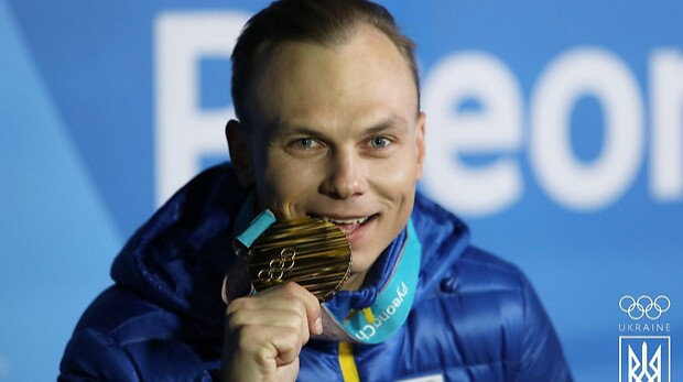 Олимпийский чемпион Абраменко претендует на попадание в Комиссию атлетов МОК