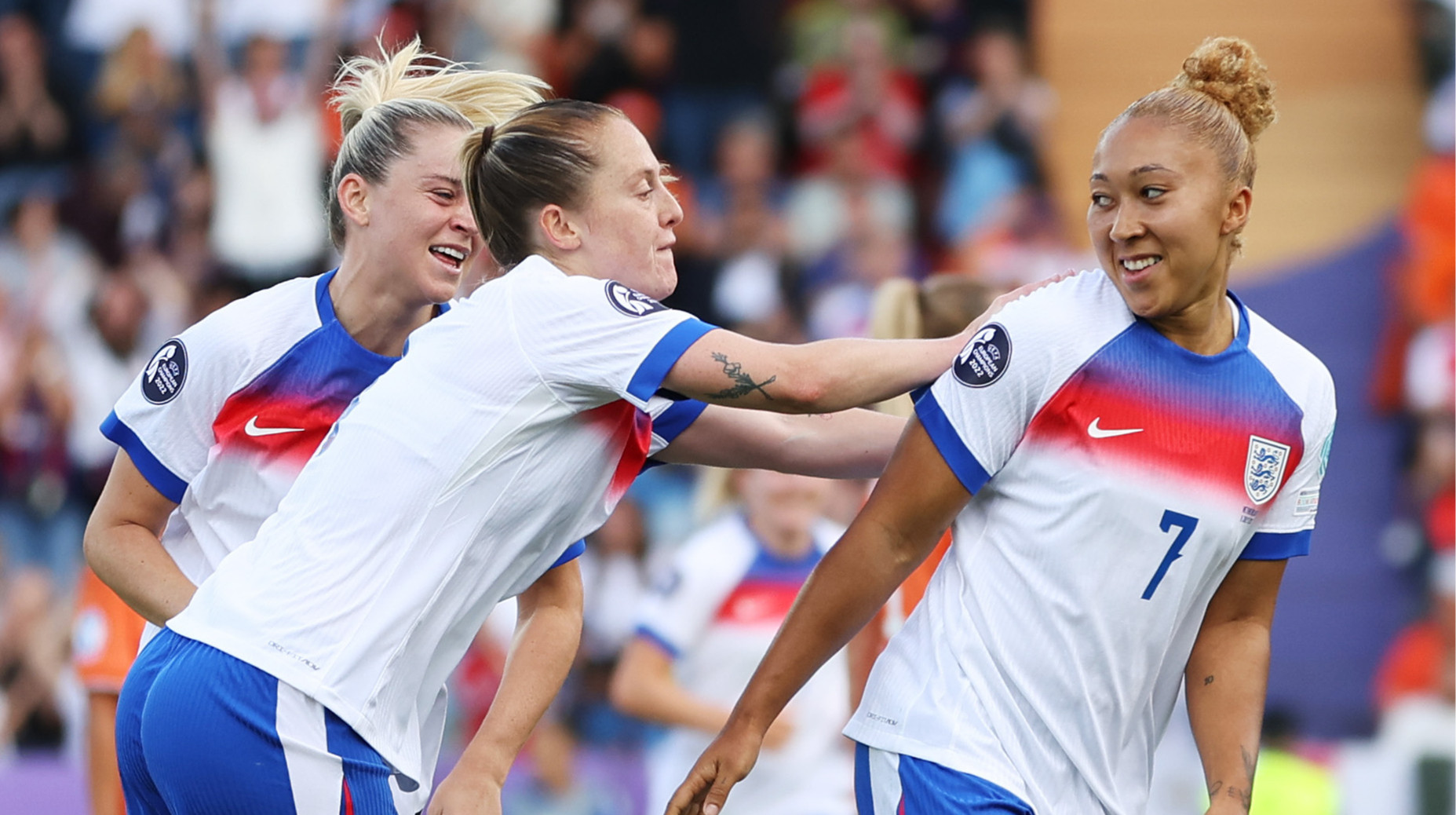 Англія розгромила Нідерланди, Франція розібралася з Уельсом на Євро-2025