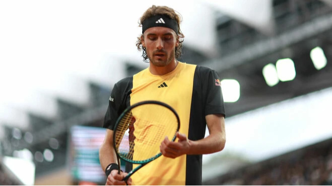 Циципас прекратил сотрудничество с экс-тренером Джоковича