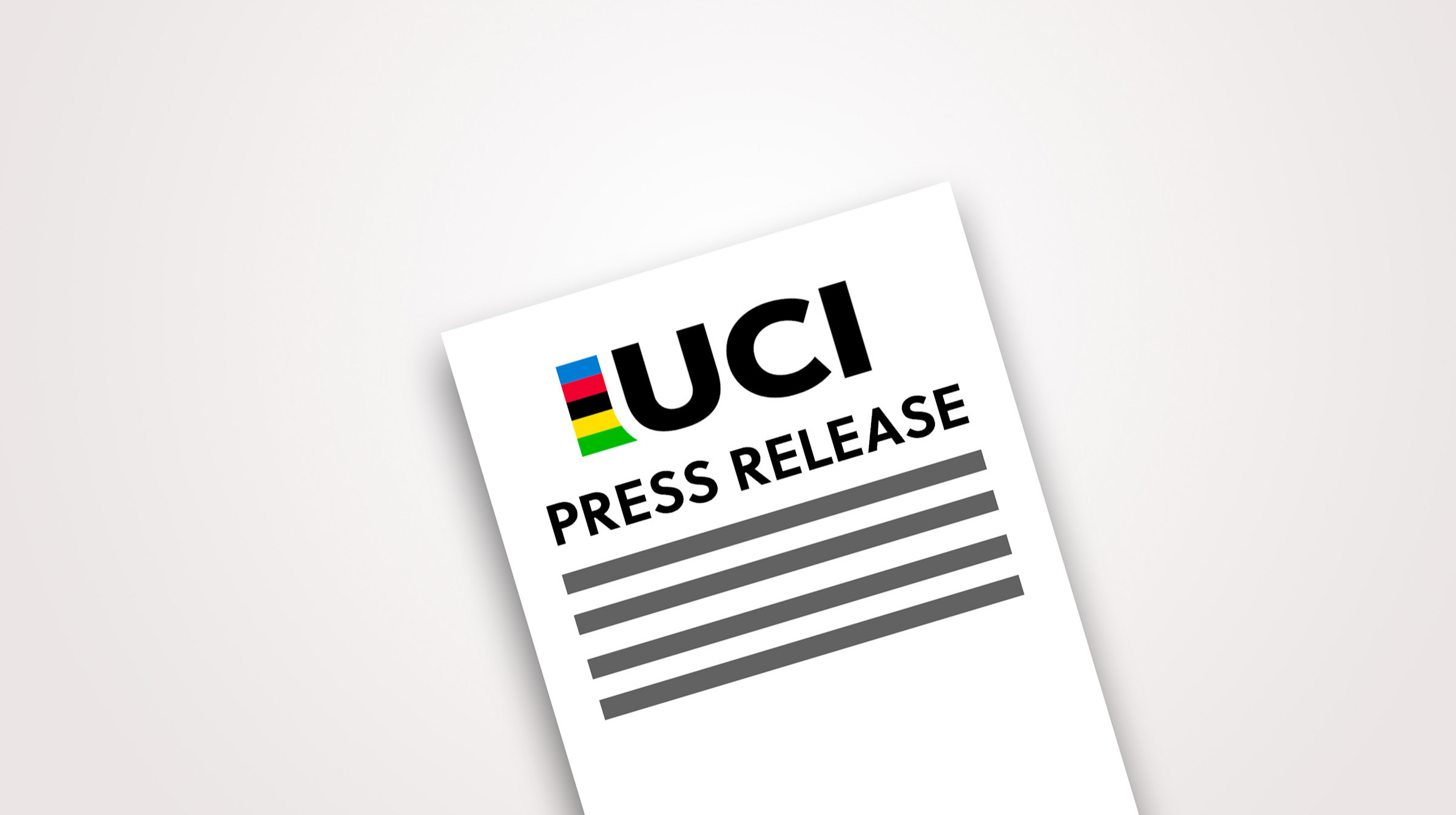 UCI сумнівається у можливості проведення в Іспанії міжнародних велогонок