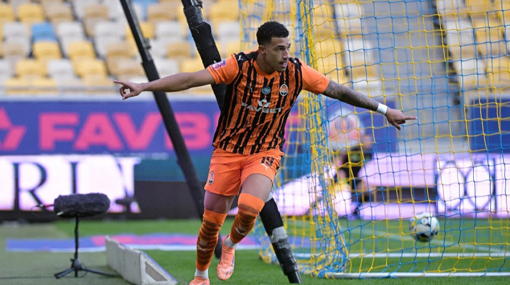 Шахтер с дублем Элиаса обыграл Кудривку: обзор матча УПЛ