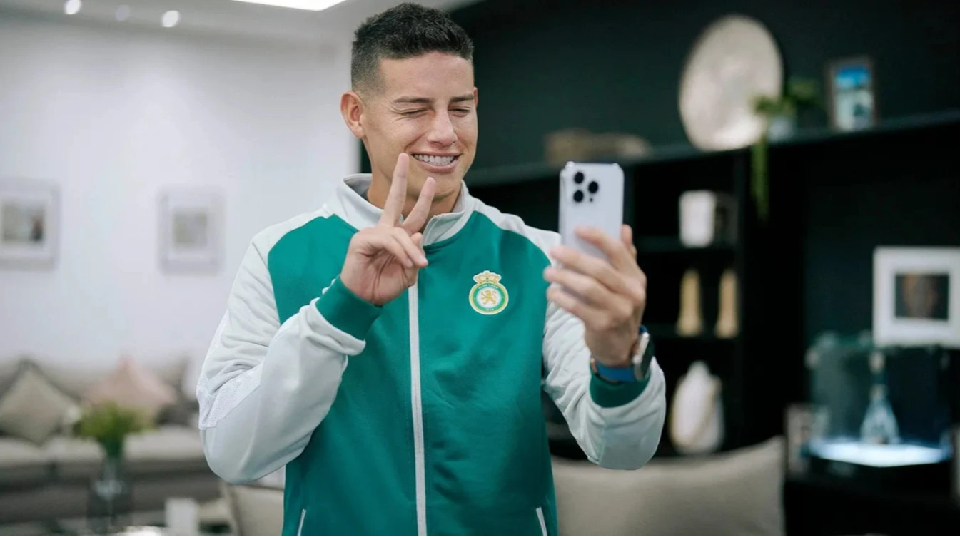 Хамес Родригес покинет свой нынешний клуб