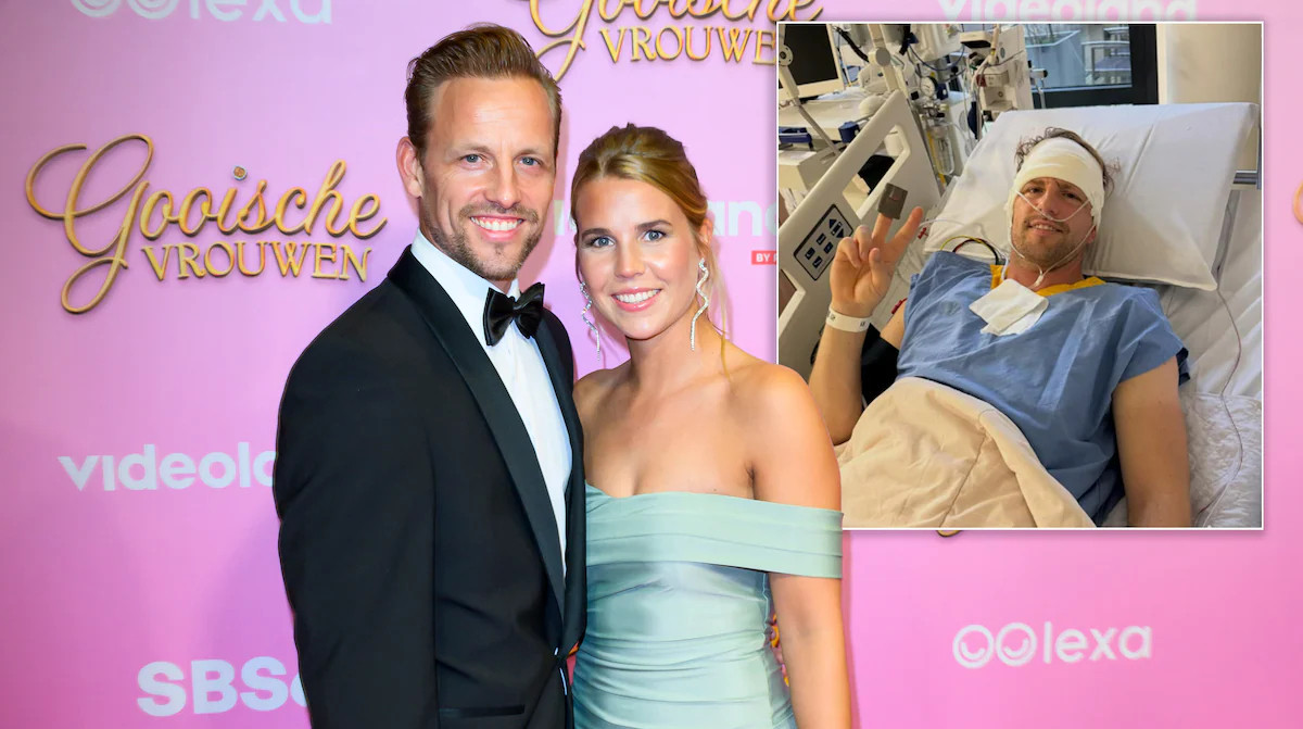 Олимпийскому чемпиону удалили опухоль в голове. Он потерял слух на одно ухо