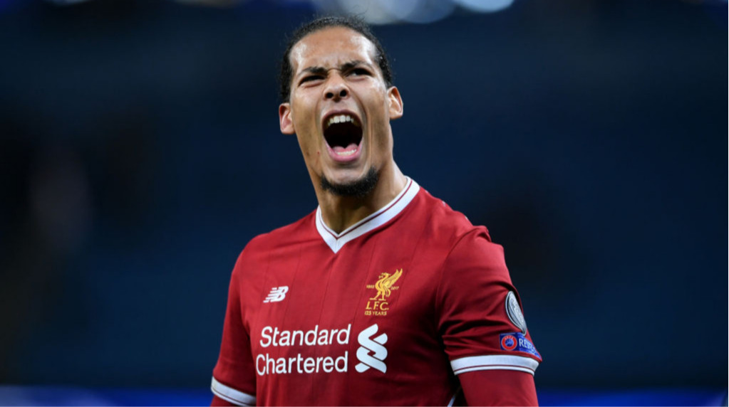 Голова комітету арбітрів Англії прокоментував скасований гол Ван Дейка у ворота Манчестер Сіті