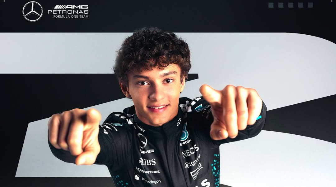 В Ред Булл извинились за обвинения в сторону Кими Антонелли