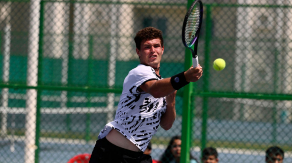 Ваншельбойм не зумів вийти у чвертьфінал челенджеру в Індії