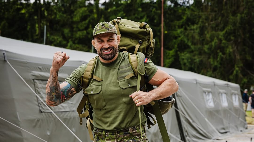 Згадав війну в Україні: зірка ММА підтримав прем'єра Угорщини Орбана