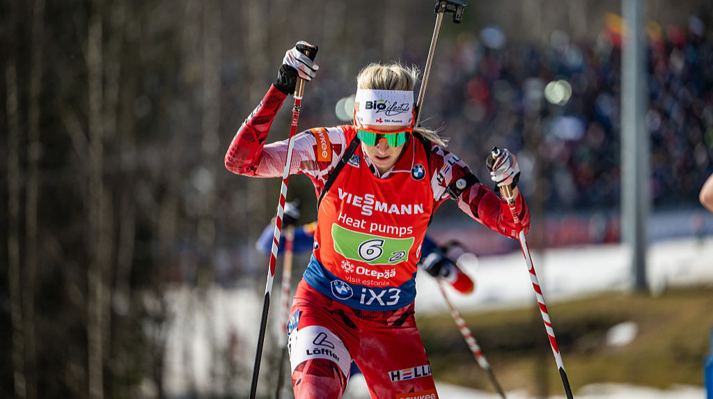 Одна з найуспішніших австрійських біатлоністок оголосила про завершення кар'єри