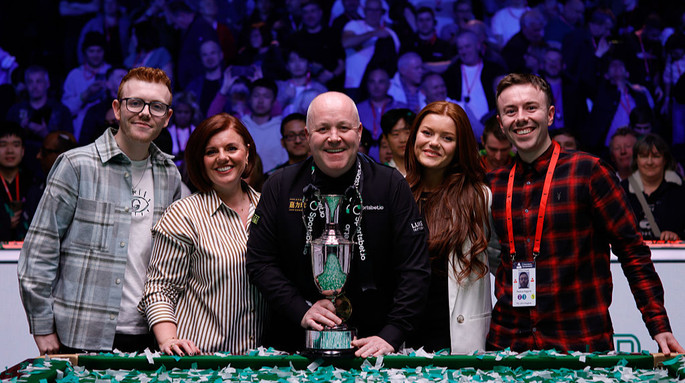 Трамп розійшовся з дівчиною, О’Салліван обрав Саудівську Аравію: прев’ю Tour Championship