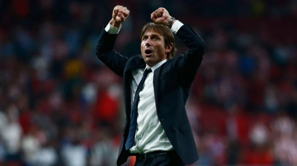 Не можна допускати жодної помилки: Конте назвав мету Наполі на сезон